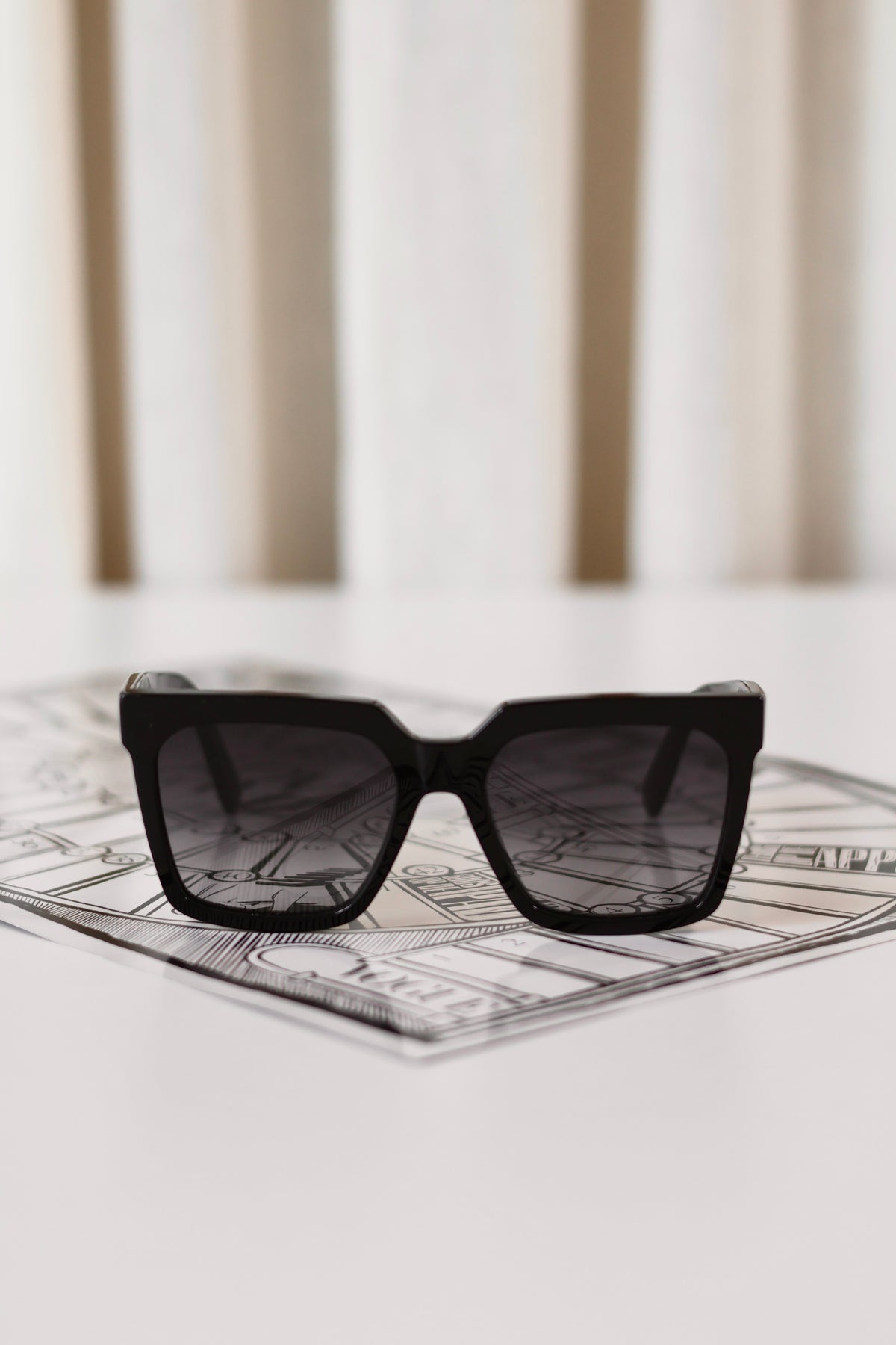Celine Sunglasses Black