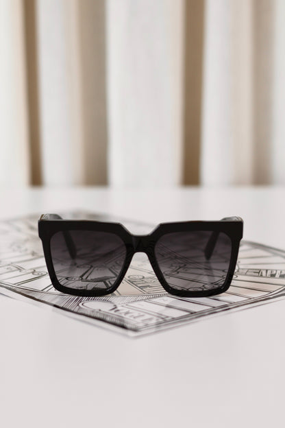Celine Sunglasses Black
