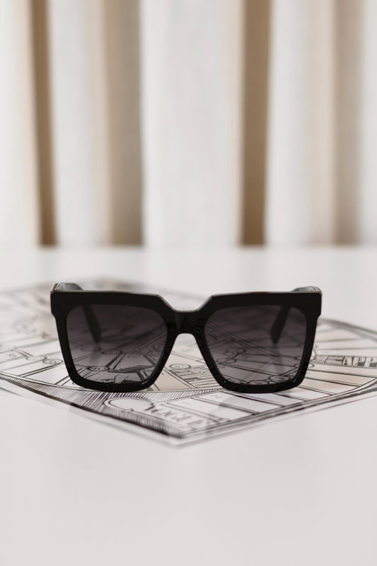 Celine Sunglasses Black
