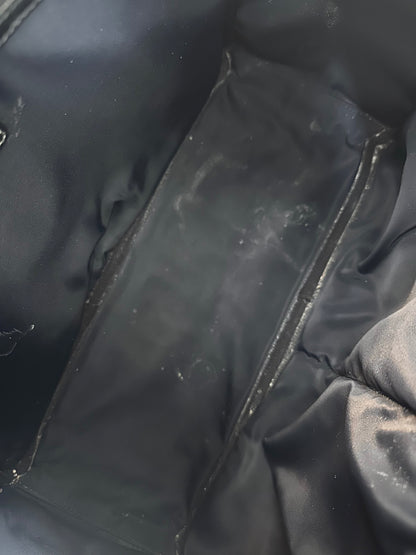 Dior diaper bag oblique