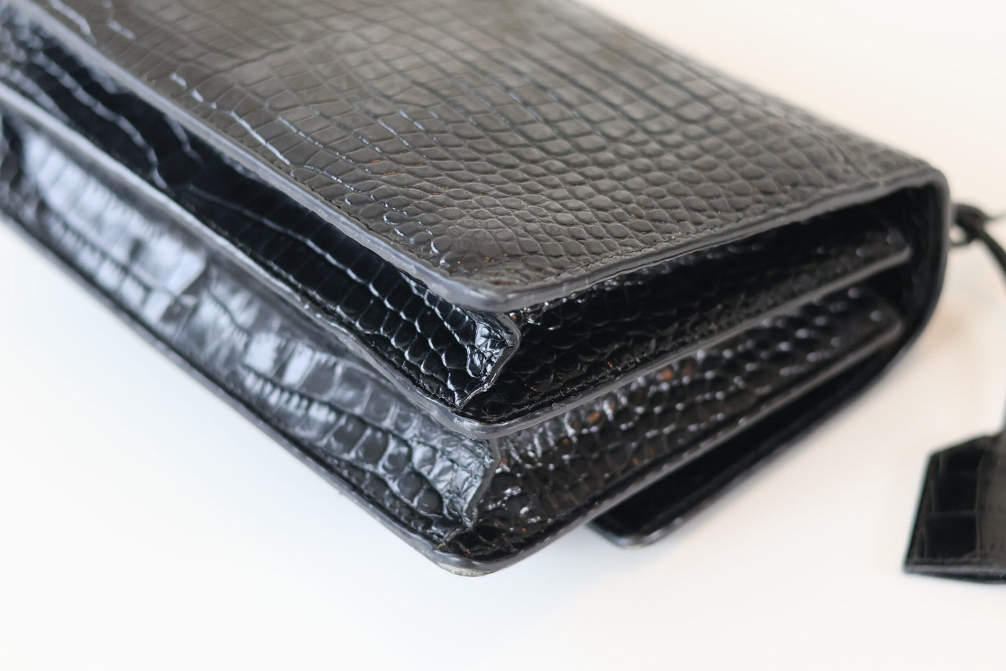 Saint Laurent so black Sunset medium