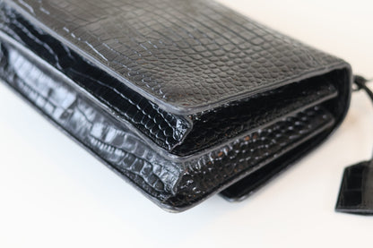Saint Laurent so black Sunset medium