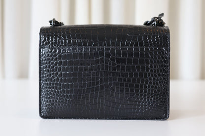 Saint Laurent so black Sunset medium