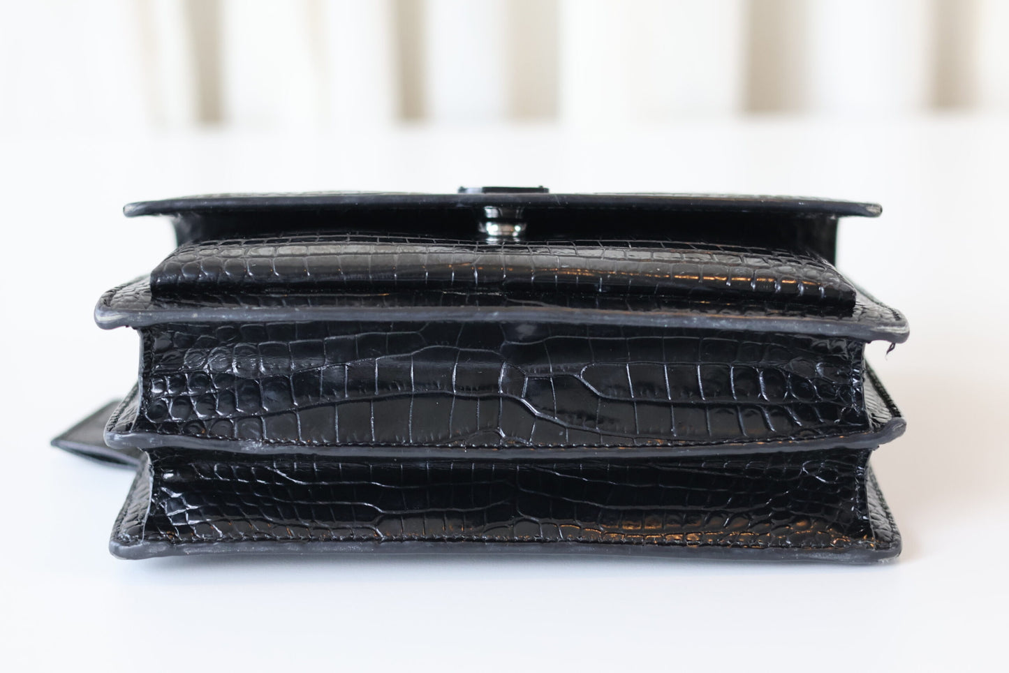 Saint Laurent so black Sunset medium