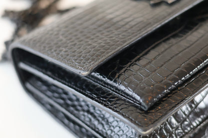 Saint Laurent so black Sunset medium