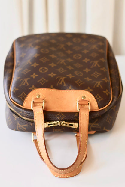 Louis Vuitton Deauville Vertical monogram