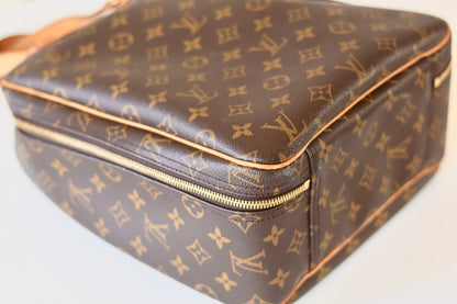 Louis Vuitton Deauville Vertical monogram