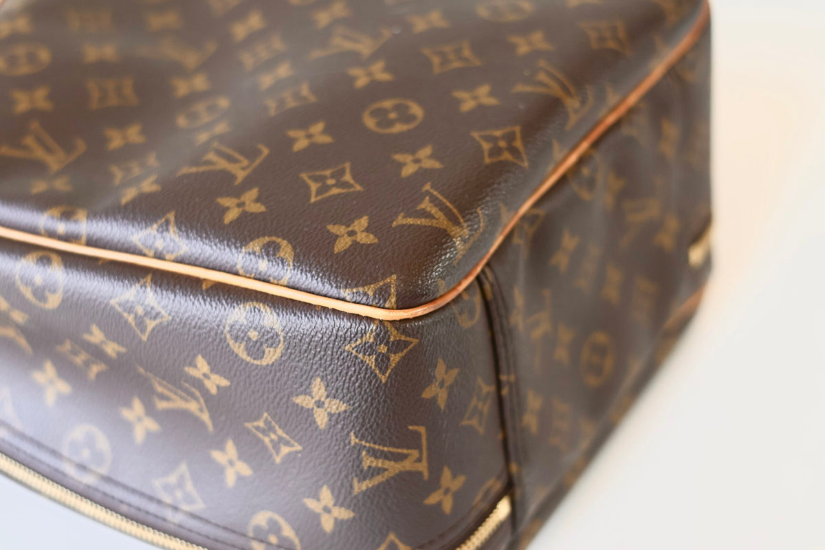 Louis Vuitton Deauville Vertical monogram