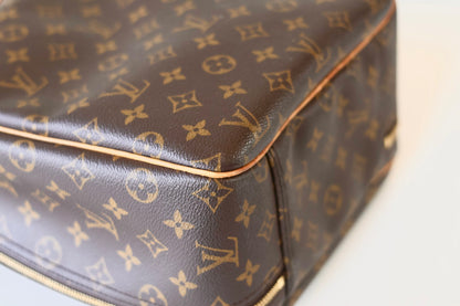 Louis Vuitton Deauville Vertical monogram