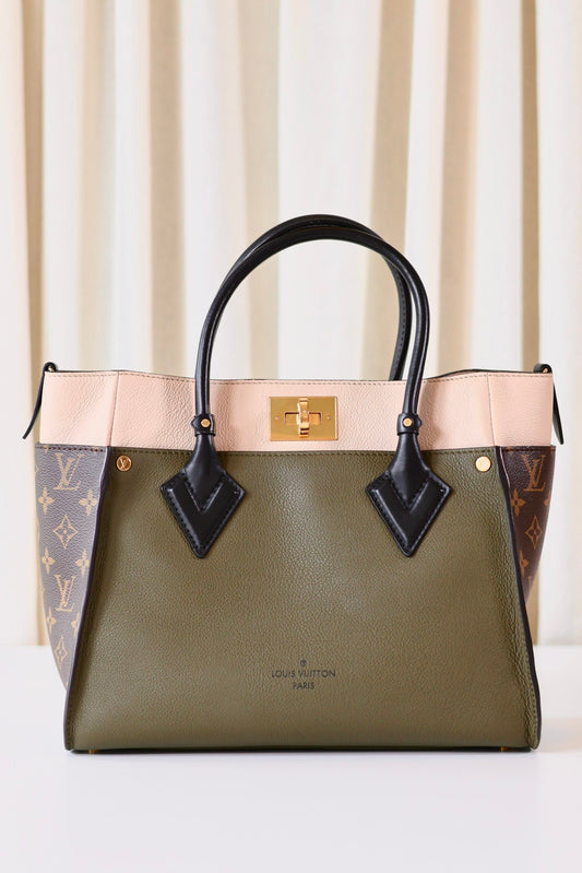 Louis Vuitton On My Side MM
