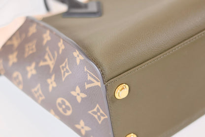 Louis Vuitton On My Side MM