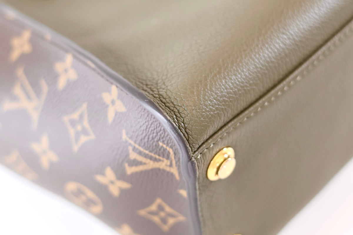 Louis Vuitton On My Side MM