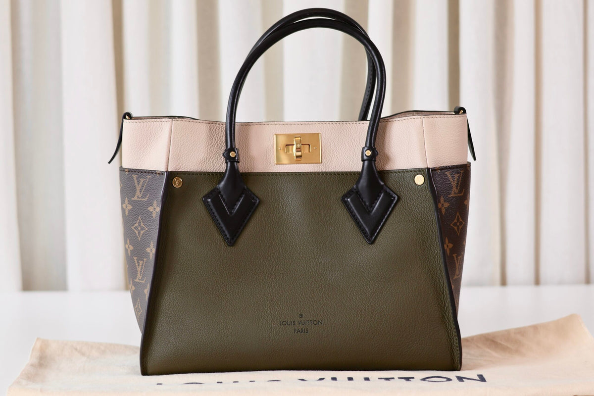 Louis Vuitton On My Side MM
