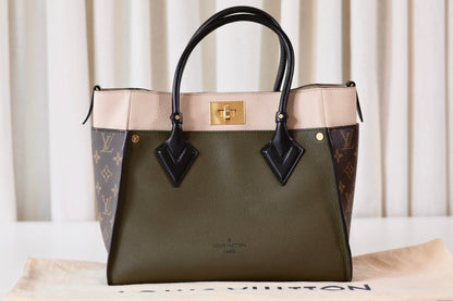 Louis Vuitton On My Side MM