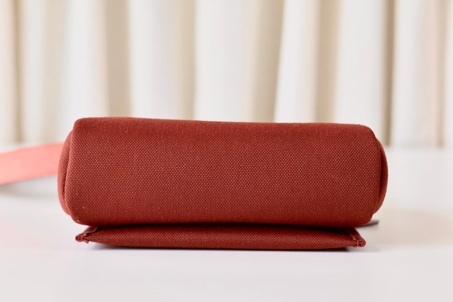 Hermes Herbag 20 Rouge H