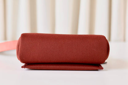 Hermes Herbag 20 Rouge H