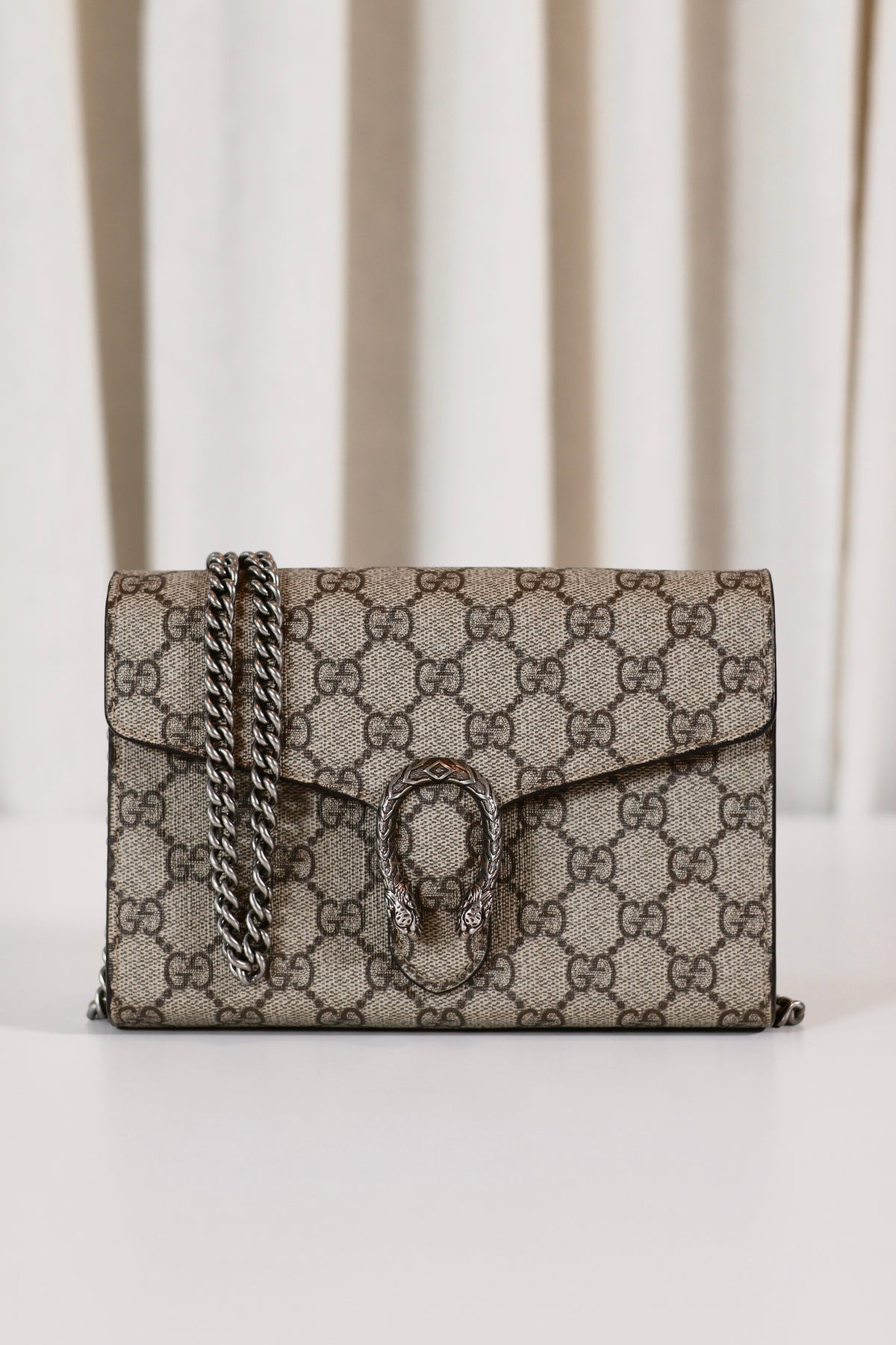 Gucci Dionysus Wallet On Chain