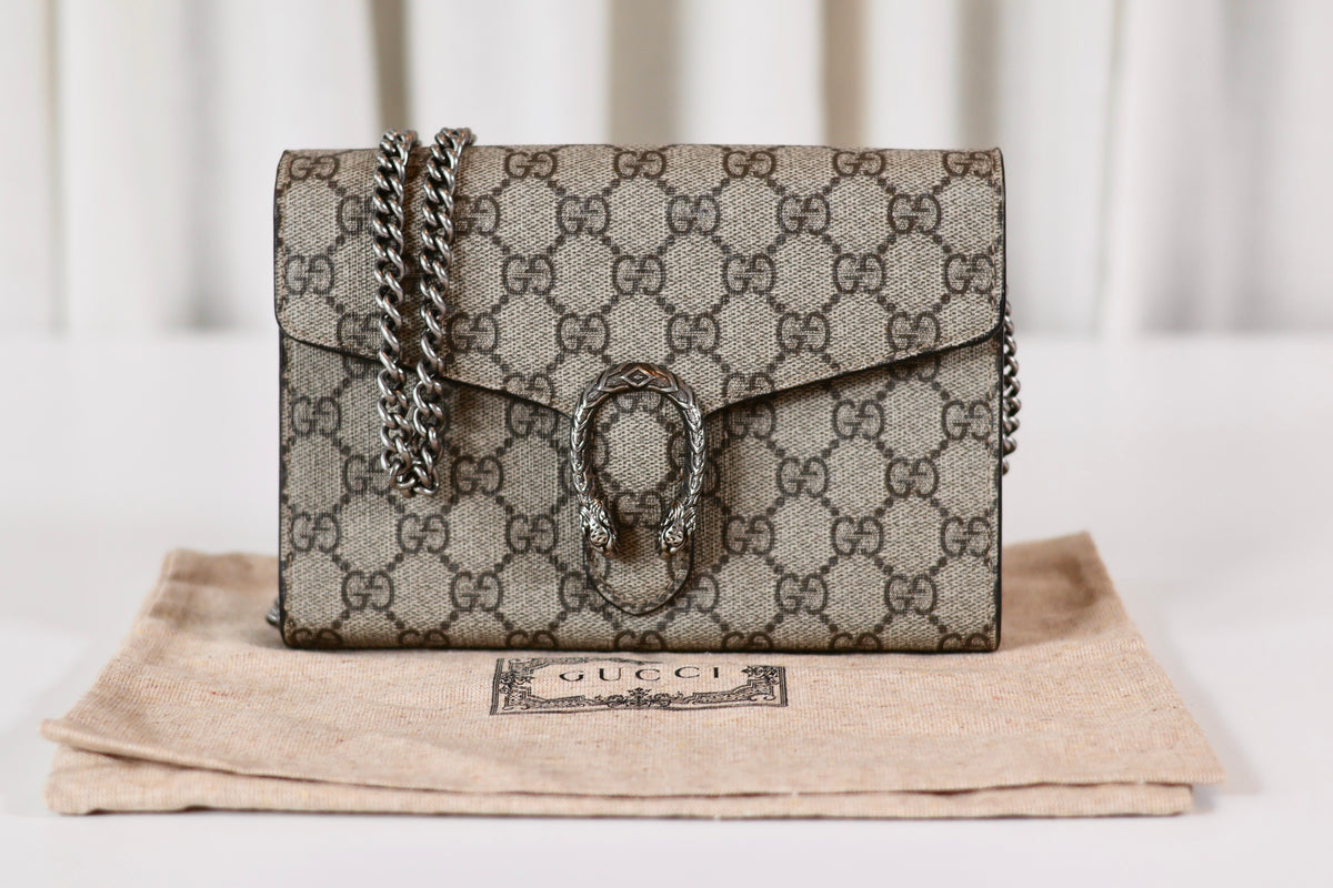 Gucci Dionysus Wallet On Chain