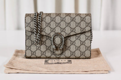 Gucci Dionysus Wallet On Chain