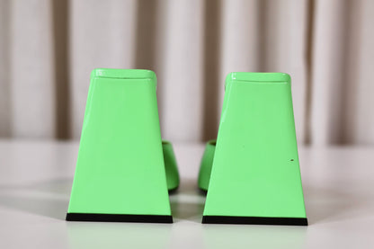 THE ATTICO Heels Green