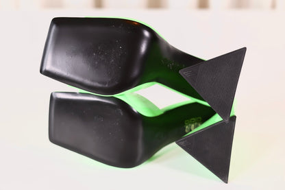 THE ATTICO Heels Green