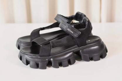 Prada Sandals Black