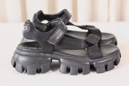 Prada Sandals Black