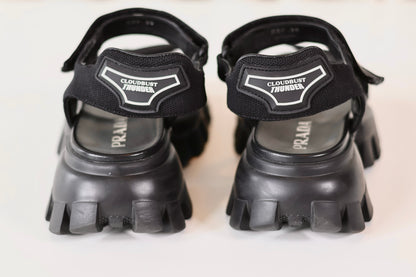 Prada Sandals Black
