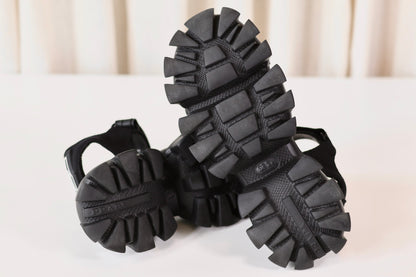Prada Sandals Black