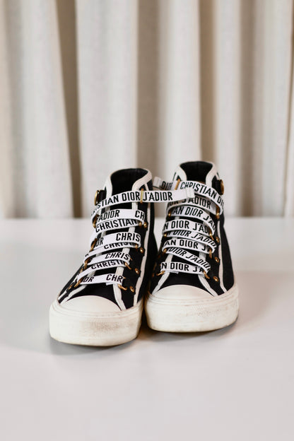Dior Sneakers Black & White