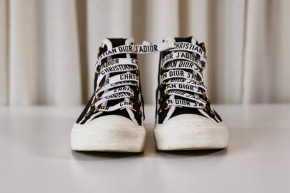 Dior Sneakers Black & White