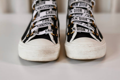 Dior Sneakers Black & White