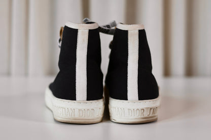 Dior Sneakers Black & White