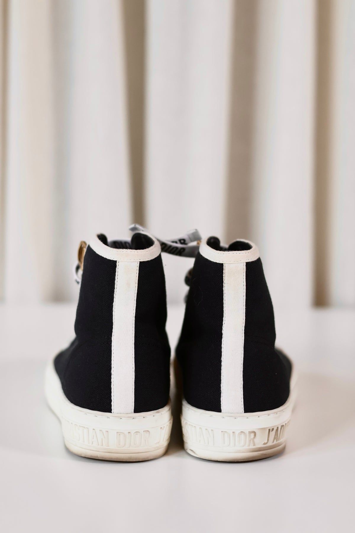 Dior Sneakers Black & White