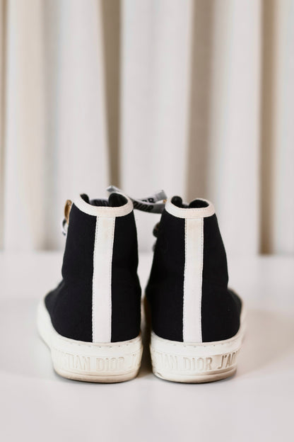 Dior Sneakers Black & White