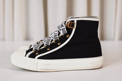 Dior Sneakers Black & White