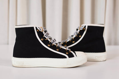 Dior Sneakers Black & White