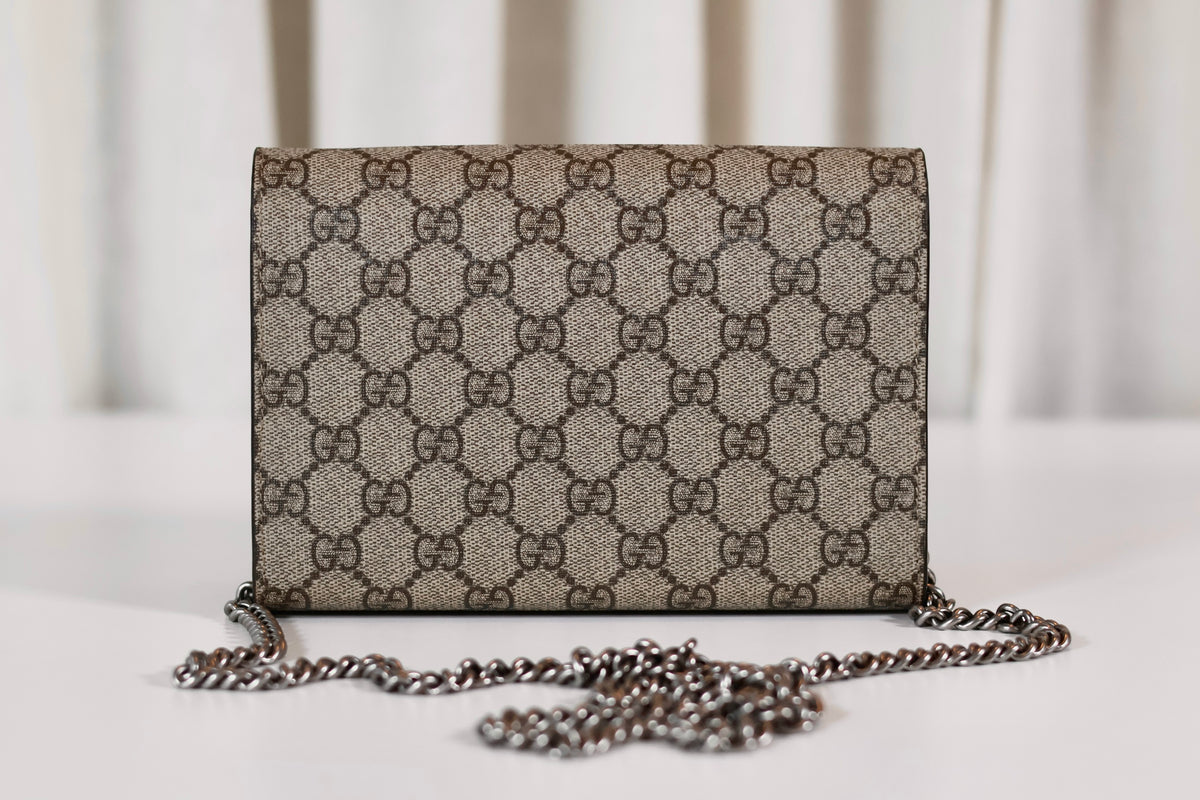 Gucci Dionysus Wallet On Chain