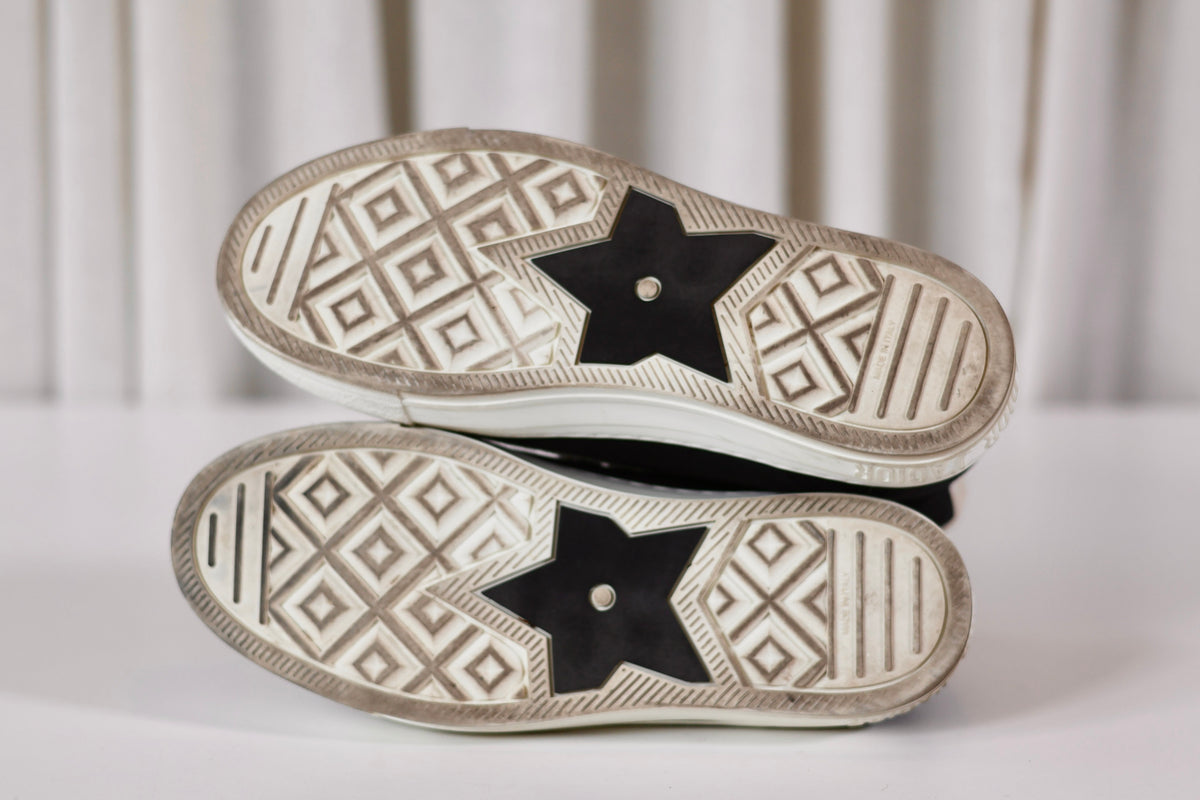 Dior Sneakers Black & White