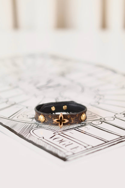 Louis Vuitton Flower Bracelet