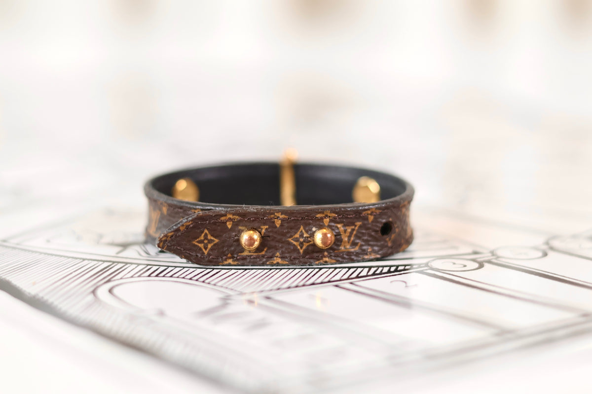 Louis Vuitton Flower Bracelet