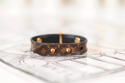 Louis Vuitton Flower Bracelet