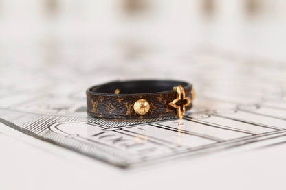 Louis Vuitton Flower Bracelet