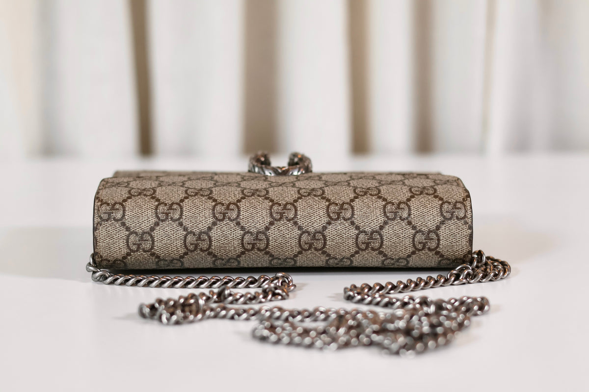 Gucci Dionysus Wallet On Chain