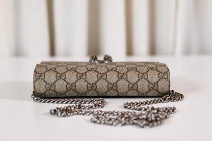 Gucci Dionysus Wallet On Chain