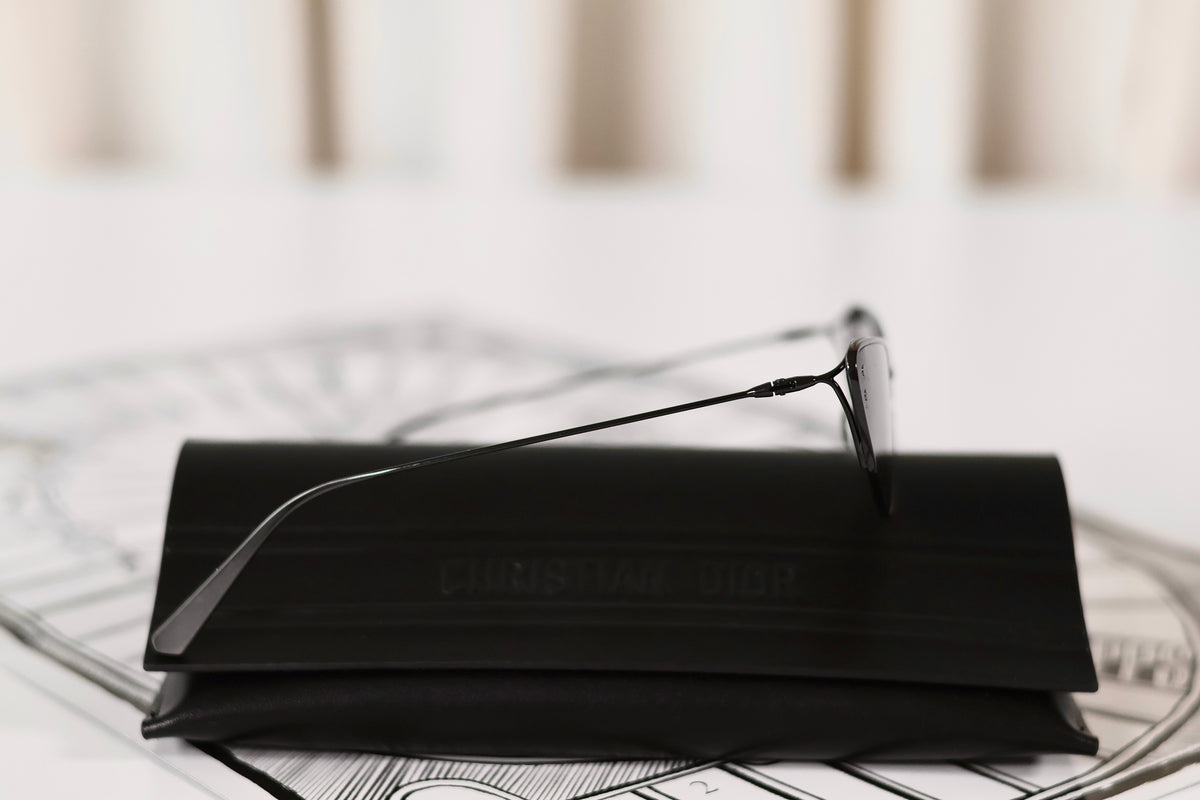Dior Black sunglasses