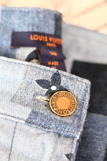 Louis Vuitton Denim Jeans