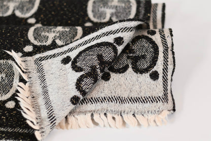Gucci GG Scarf Black