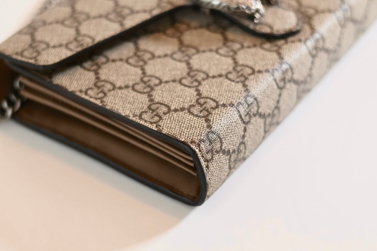 Gucci Dionysus Wallet On Chain