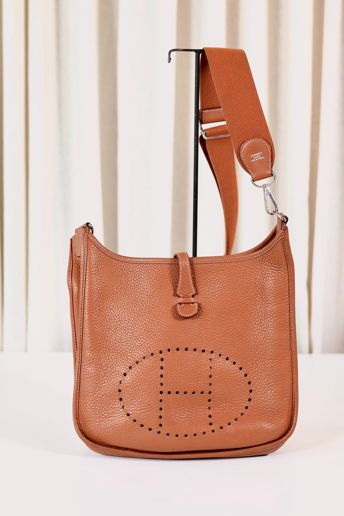 Hermes Evelyne 29 Gold